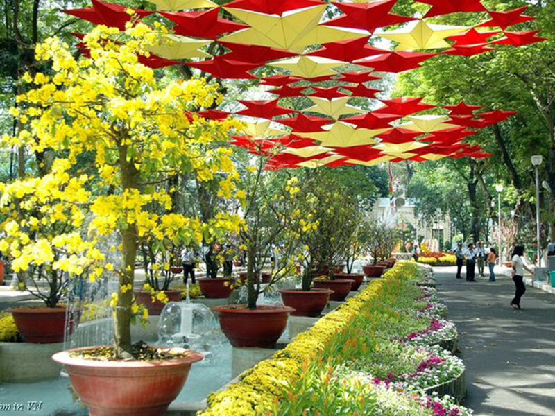 Tản văn về m&ugrave;a xu&acirc;n của Vũ Thị Minh Huyền